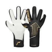 Reusch Keeperhansker Fastgrip Gold - Svart/Gull