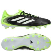 adidas Copa Pure Pro III FG Radiant Blaze - Svart/Fottøy Hvit/Lucid Si...