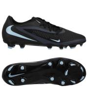 Nike Phantom 6 Academy Low Cut MG Shadow - Svart/Isblå