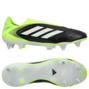 adidas Copa Pure Elite III Laceless SG Radiant Blaze - Svart/Fottøy Hv...