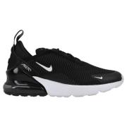 Nike Sneaker Air Max 270 - Svart/Hvit/Antrasitt Barn