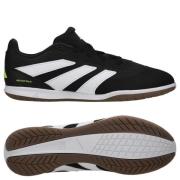 adidas Predator Club Sala IN Electric Stealth - Svart/Fottøy Hvit/Luci...