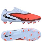 Nike Phantom 6 Pro Low Cut FG Scary Good - Lyse lilla/Rød