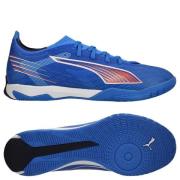 PUMA Ultra 6 Match IT Untamed - Ultra Blue/PUMA White/Glødende rød