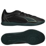 PUMA Ultra 6 Play IT Eclipse - PUMA Svart/Grønn/Green Terrain