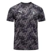 Manchester City Trenings T-Skjorte Pre Match - PUMA Svart