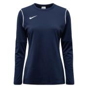 Nike Treningsskjorte Dri-FIT Park 20 Crew - Obsidian/Hvit/Hvit Kvinner