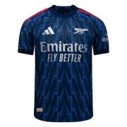Arsenal Bortedrakt 2025/26 Authentic