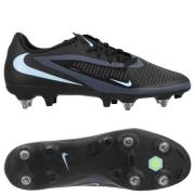 Nike Phantom 6 Academy Low Cut SG-PRO Shadow - Svart/Isblå