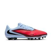 Nike Phantom 6 Academy Low Cut AG Scary Good - Lyse lilla/Rød/Svart