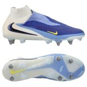 Nike Phantom 6 Elite High Cut SG-PRO SPILLERUTGAVE Fear Nothing - Blå/...