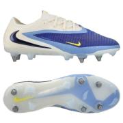 Nike Phantom 6 Elite Low Cut SG-PRO SPILLERUTGAVE Fear Nothing - Blå/M...
