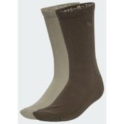 Adidas Originals Two-toned Crew Socks 2 Pairs