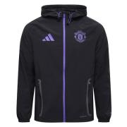 Manchester United Treningsjakke Tiro 25 Competition Vis Tech Travel - ...