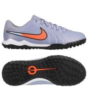 Nike Tiempo Legend 10 Academy TF Scary Good - Blå/Svart Barn