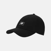New Balance caps 6 Panel Flying - Svart