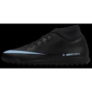 Nike Mercurial Superfly 10 Club TF Shadow - Svart/Isblå