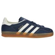 adidas Originals Sneaker Gazelle - Natt Indigo/Off White/Gull Metallis...