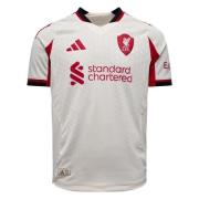 Liverpool Bortedrakt 2025/26 Authentic