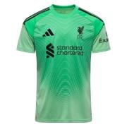 Liverpool Keeperdrakt 2025/26