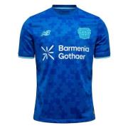 Bayer Leverkusen Tredjedrakt 2025/26 Barn