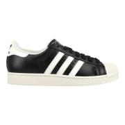 adidas Originals Sneaker Superstar II - Svart/Off White/Svart Kvinner