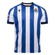 Real Sociedad Hjemmedrakt 2025/26