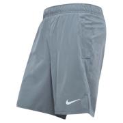 Nike Løpeshorts Dri-FIT Challenger 7" 2IN1 - Grå/Sølv