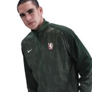 Chelsea Treningsjakke Strike Anthem - Grønn/Grønn/Grå