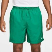 Nike Shorts Club Woven Flow - Grønn/Hvit