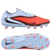 Nike Phantom 6 Pro Low Cut AG-PRO Scary Good - Lyse lilla/Rød