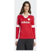 Adidas Originals Graphic Football Long Sleeve Jersey