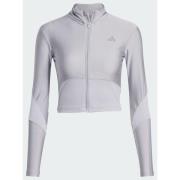 Adidas Hyperglam Shine Full-Zip Cover-Up