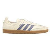 adidas Originals Samba OG - Hvit/Sølvfiolett Kvinner