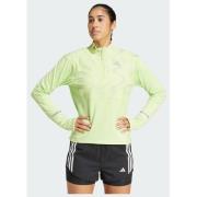 Adidas Ultimate Hi Vis Reflective 1/2-Zip Top