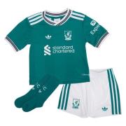 Liverpool Tredjedrakt 2025/26 Mini-Kit Barn