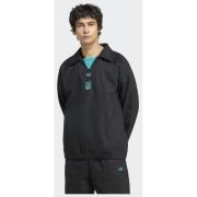 Liverpool Genser Drill Terrace Icons - Svart