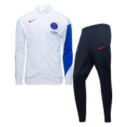 Paris Saint Germain Tracksuit Dri-FIT Strike 3. - Hvit/Svart/Hyper Roy...