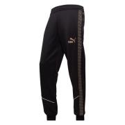 PUMA Treningsbukser King Anthem - PUMA Svart/PUMA Gold