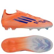 adidas F50 Elite FG  Blaze - Oransje/Lucid Blue/Fottøy Hvit Barn