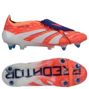 adidas Predator Elite Fold-over Tongue SG  Blaze - Oransje/Fottøy Hvit...