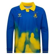 Brøndby IF Bortedrakt 2025/26 Barn Langermet