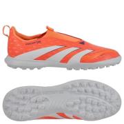 adidas Predator League Laceless TF  Blaze - Oransje/Fottøy Hvit/Oransj...