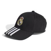 Real Madrid Baseball caps - Svart/Hvit