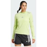 Adidas Ultimate Running Reflective Long Sleeve Tee