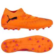 PUMA Future 8 Match MG Hot Pursuit - Varmebrann/PUMA Svart/Ravish