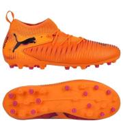 PUMA Future 8 Match MG Hot Pursuit - Varmebrann/PUMA Svart/Ravish Barn