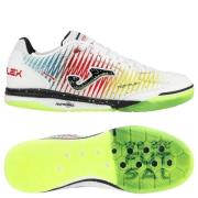 Joma Top Flex Rebound IN - Hvit/Gul/rød