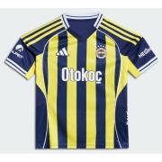 Adidas Fenerbahce 2025/2026 Home Jersey Kids