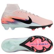 Nike Air Zoom Mercurial Superfly 10 Elite FG United - Rød/Blå
